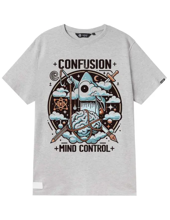 MIND CONTROL SG TSHIRT - 1