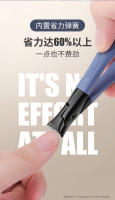 Tijeras De Uñas Para Uñas Gruesas Herramientas De Manicura Y Pedicura Con Abertura Grande Y Resistente Al Salpicadura Clipper Y Trimmer DKSTINYE - details 6
