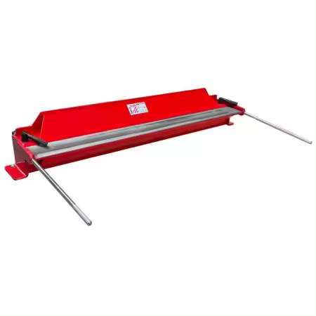 Holzmann AKB1000FO Plegadora de Chapa para Trabajo con Metal - 1