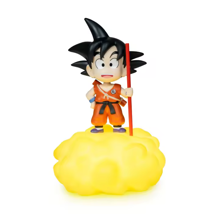 Teknofun Figura Goku Dragon Ball Luminosa Led 18 cm 811397 - 1
