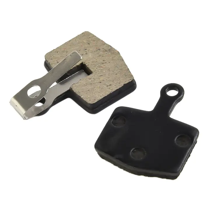 Par De Frenos Para Bicicleta Eléctrica Resinas Universal Adecuado Para Vehículos Eléctricos Preciosos Tamaño 26x20mm - 1