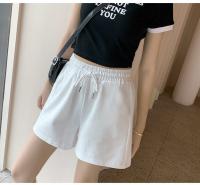 Shorts De Running Para Mujer Estilo Casual Fitness Yoga Pantalones De Gimnasio Deporte Transpirables Cintura Baja Manga Corta - details 3