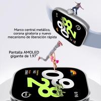 Xiaomi Redmi Watch 4 Gris – Reloj Inteligente con Monitor de Actividad y GPS Integrado - details 2