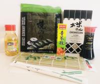 Kit de 7 para hacer Sushi,conjunto completo para Sushi,  DIY Comida Japonesa - details 0