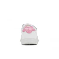 Zapatillas deportivas niño PABLOSKY 296907 DEPORTIVO ESCUDO VELCROS BLCO/ROSA 26299 XL - details 0