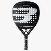 Bullpadel Paquito Navarro Hack 03 Junior 2024 Pala Padel. Ideal para chicos/as con peso ligero y muy buen balance - details 2