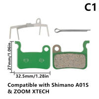 Pares De Frenos De Disco De Cerámica Para Bicicleta MTB Compatible Con Shimano B01S G01S D01S K02S XTR XT SLX Deore Sram Magura Etap Guide Level - details 2