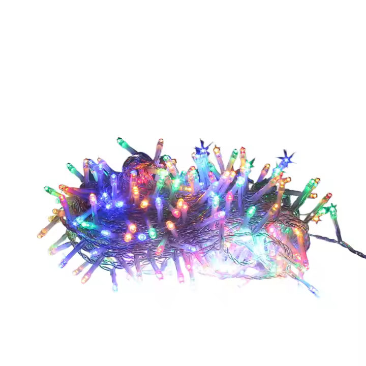 Guirnalda Luces Navidad Maurer 300 Leds Multicolor - 1