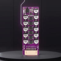 Placa De Equilibrado Activo De Batería De Litio 3S-4S/5S-6S Li-ion Lifepo4 LTO Con Equilibrador De Actividad BMS Para Accesorios De Batería - details 14