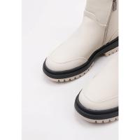 Xti 150545 Botines Planos Niña Beige - details 1
