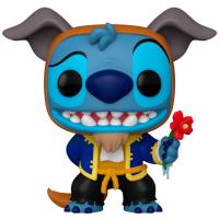 Figura POP Disney Stitch as Beast - details 1