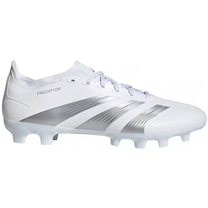 Adidas Botas De Fútbol Adidas Predator League Mg Blanco - 1