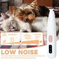 Recortador de Garras para Perros, recortador de Garras Eléctrico, recortador de Garras para mascotas con Luz LED - details 1