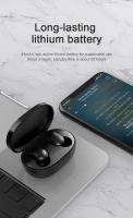 Auriculares Inalámbricos Bluetooth TWS A6S Estéreo Deportivos Para Xiaomi Huawei iPhone Con Micrófono Control De Volumen Y Botón Vocalismo Balanceado - details 1