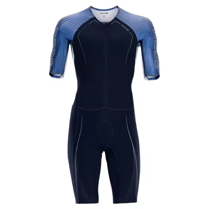 Huub Traje De Triatlón De Manga Corta Anemoi Aero +flatlock - 1