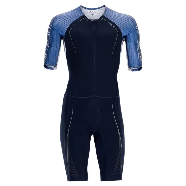 Huub Traje De Triatlón De Manga Corta Anemoi Aero +flatlock - 1
