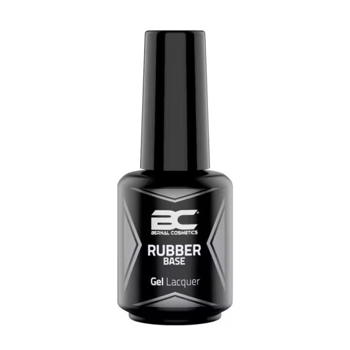 Rubber Base Clear 15ml | Transparente | Esmaltes Semipermanentes | Bernal Cosmetics - 1