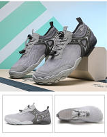 2025 Zapatos de rastro de Río para parejas, Zapatos Deportivos al Aire Libre para vadear, Playa, Nación, senderismo, Zapatos de Cinco hechos - details 16