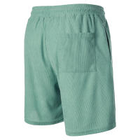 Nuevos Pantalones Cortos De Corduroy Para Hombre Verano Color Sólido Con Cordones Estilo Casual Cierre De Cordón Talla Media - details 59