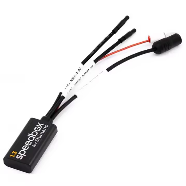 Speedbox Deslimitador Shimano 1.3 Ep8 Plateado Deslimitadores - 1