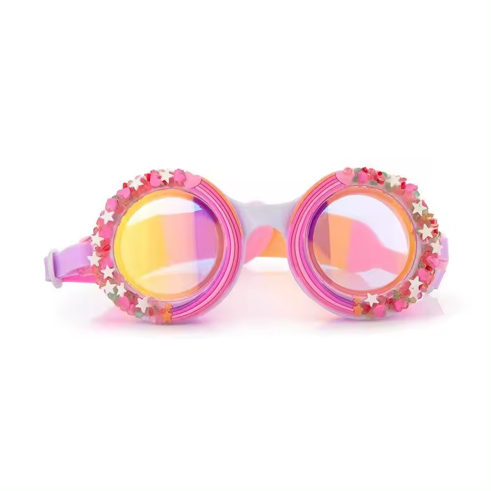 BLING GAFAS DE NATACION CUP CAKE-PINK BERRY VERANO 2022 15x7x5 Cms. - 1