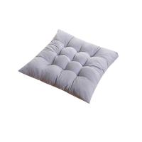 Cojín Grueso Y Colorido Para Silla Jardín Textil Nuevo Para El Hogar Colgante Para Oficina Comedor Cocina Adultos Rectangular Sólido - details 7