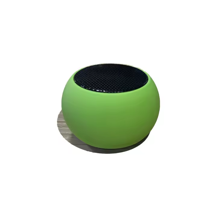 Altavoz Mini Bluetooth QUE-SINSIDE verde ,ENVIO 24H , NUEVO - 1
