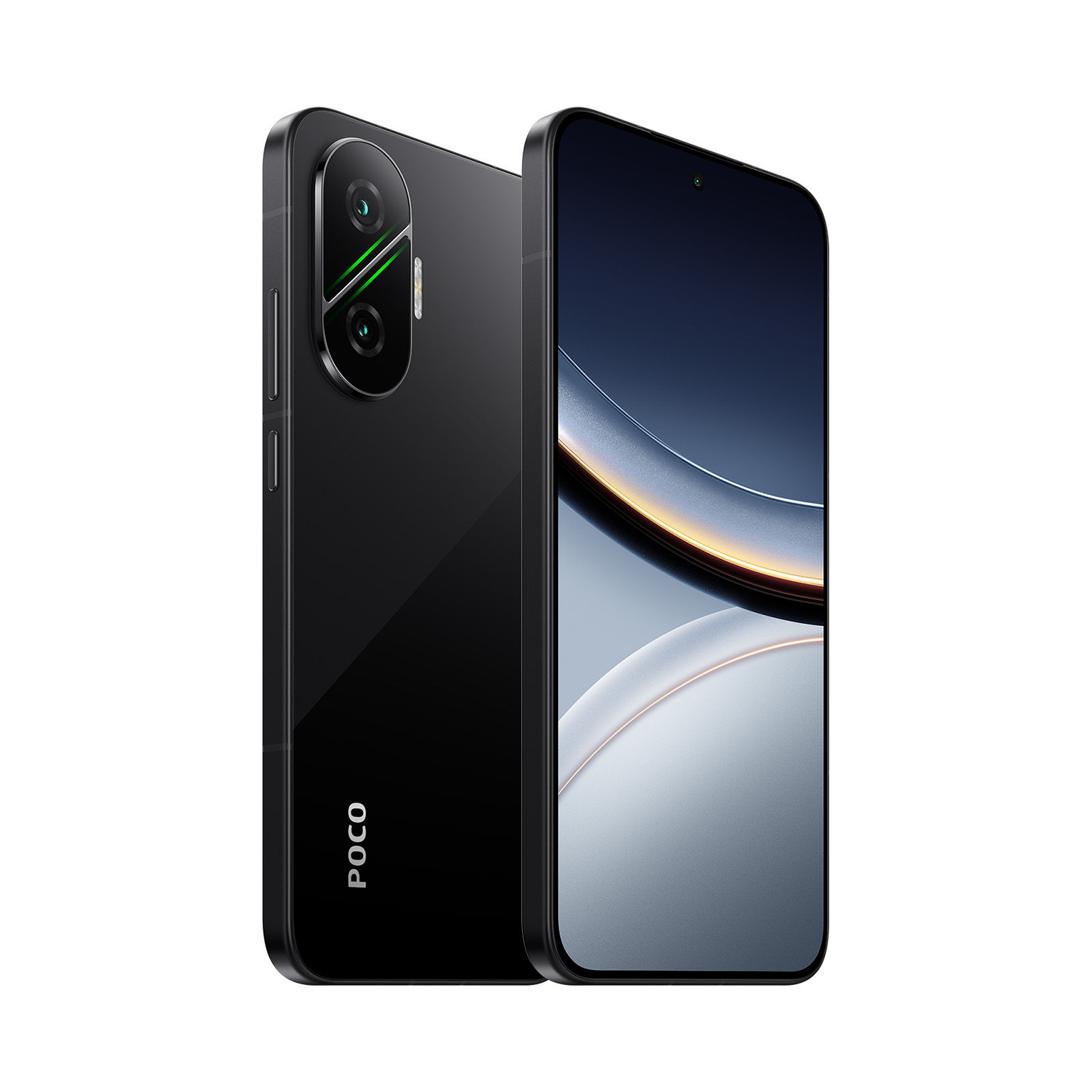 Oficial | POCO F7, Flagship Snapdragon® 8s Gen 4, Pantalla AMOLED de 6,83'', Batería enorme de 6500 mAh (típ.)