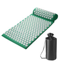 Set De 3 Piezas De Almohadillas De Acupuntura Almohadillas De Masaje De Acupuntos Para Ejercicio Fitness Y Yoga Resistentes Al Desgaste - details 6