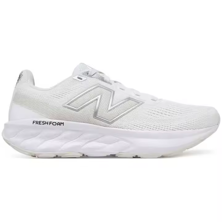 Zapatillas NEW BALANCE Fresh Foam 520 V9 para mujer en color blanco - 1
