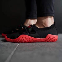 Zapatos De Lucha Unisex Para Gimnasio Y Pesas Soporte Fuerte Talla Grande Para Hombres Y Mujeres Zapatos De Sumo Para Squat Y Deadlift 35-46# - details 5