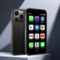 Mini Smartphone Linea Hd XS18 Pro | 2GB RAM; 16GB ROM; Android 8.1; 3,0 ''con reconocimiento Facial; Dual SIM - details 0