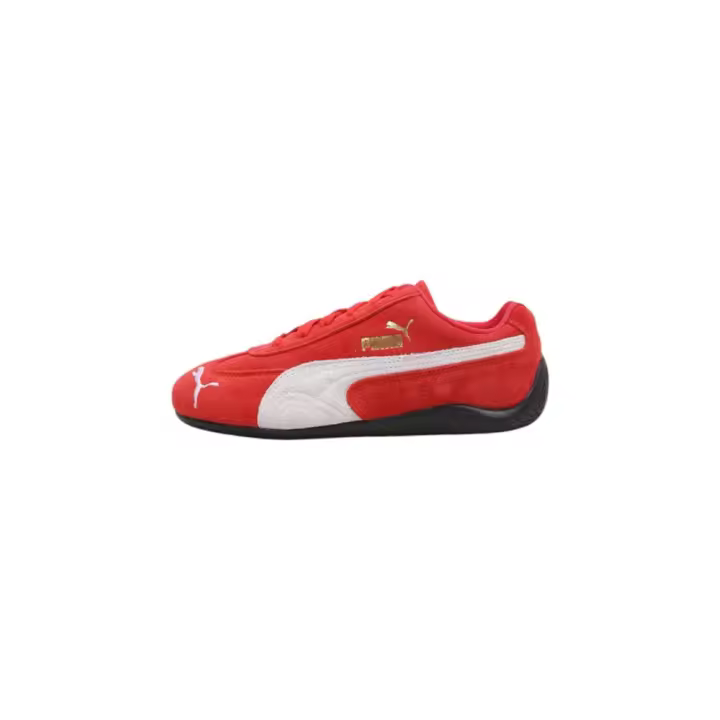 Puma SPEEDCAT DC45 Deportivas Planas Unisex Rojo - 1