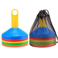 Conos de entrenamiento con bolsa de transporte y soporte, conos de fútbol para niños, ejercicios de fútbol y baloncesto - details 4
