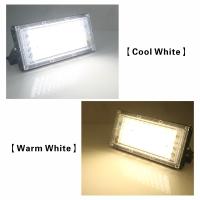 Reflector De Aire Libre Impermeable De 50W Ip65 - details 2