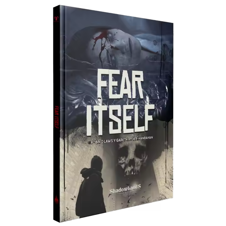 Asmodee - Fear Itself - 1