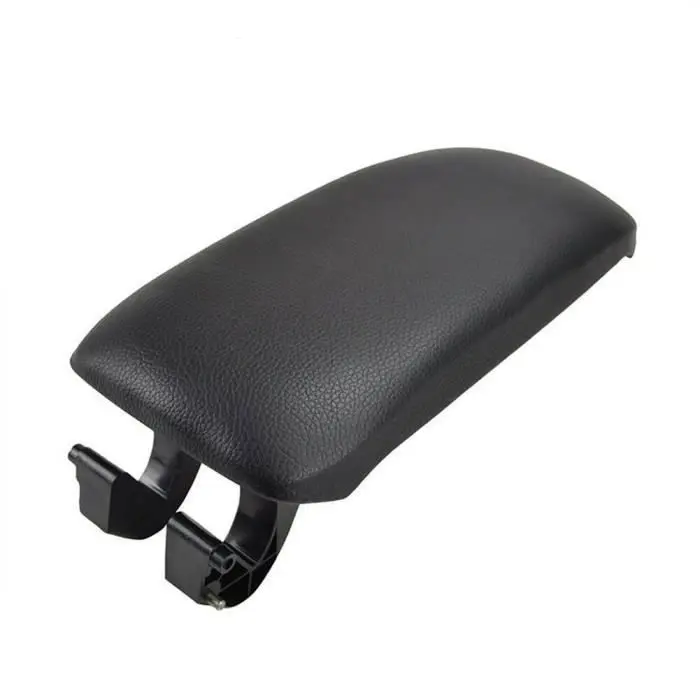 Funda de reposabrazos de Piel Óptica para Audi A3 8P 2003-2012 - XUKEY - 1