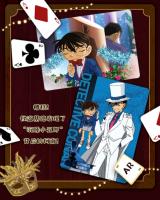 Colección De Tarjetas De Anime Kaito Yukiko Shinichi Detective Conan Por KAYOU Regalo Clásico Para Jóvenes Y Adultos - details 7