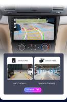 Junsun Radio Coche para Chevrolet Epica 1 2006 2007 2008 2009 2010 2011 2012  Inalámbrico CarPlay Android Auto AI Voice 2 din Pantalla Coche Android Auto Multimedia Navegación GPS Auto radio - details 13