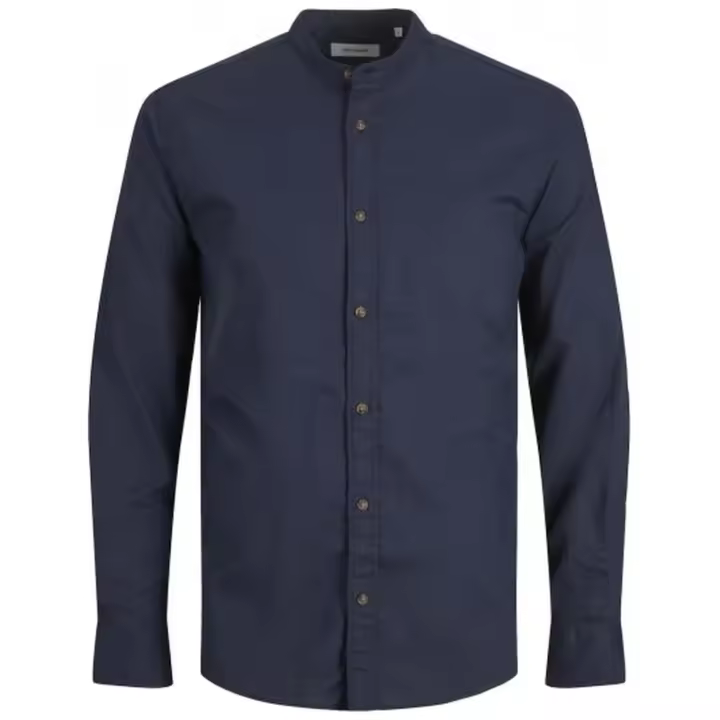 Camisa marca Jack & Jones modelo 12223333-Navy para niñ@ en color azul - 1