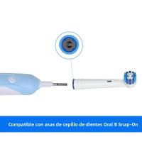 Cabezales De Cepillo De Dientes Electrónico OB Profesional Reemplazables 4/8/12/16/20pcs Compatible Con Adultos Material Plástico - details 5