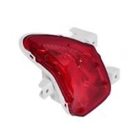Luces De Reflector Trasero Para Toyota RAV4 2005-2012 Sin Bombilla Luz De Freno Y Señal Calentadora 81456-42010 81457-42010 Pieza - details 2