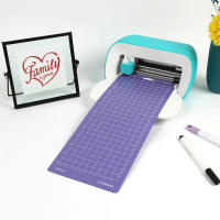 Mesa De Corte PVC Para Máquina DIY Cricut Maker/ Maker3/ Explore 3/ Air 2/ Air/ One Herramienta De Corte Con Adhesivo Color Mat - details 1