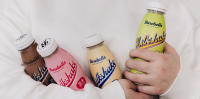 Pack 8x Batidos de Proteínas 330ML  Sabor Fresa  Alto Contenido de Proteína  Sin Azúcares Añadidos  Ideal para Deportistas  Barebells - details 1
