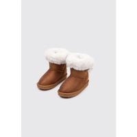 Osito OSSH 140 066 Botas Planas Bebé - niña (hasta la talla 30) Cuero - details 0