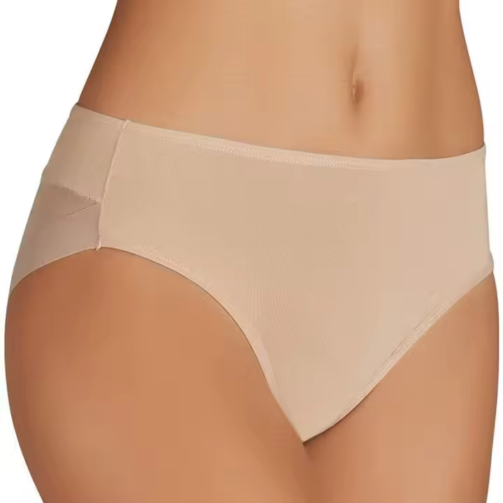 YSABEL MORA 19601 - Braga Efecto Tanga Midi - Color tierra - Talla L - 1