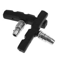 1-10pcs Bloques De Freno Para Bicicleta V Brakes MTB Y Carretera Pisos De Goma Resistente Bloques De Freno De Bicicleta - details 7