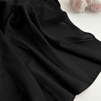 Pañuelo De Mujer IROJEFF De Seda Poliéster 2025 Hijab De Lino Premium Maxi Wrap Estilo Elegante Color Sólido Protección Solar - details 19