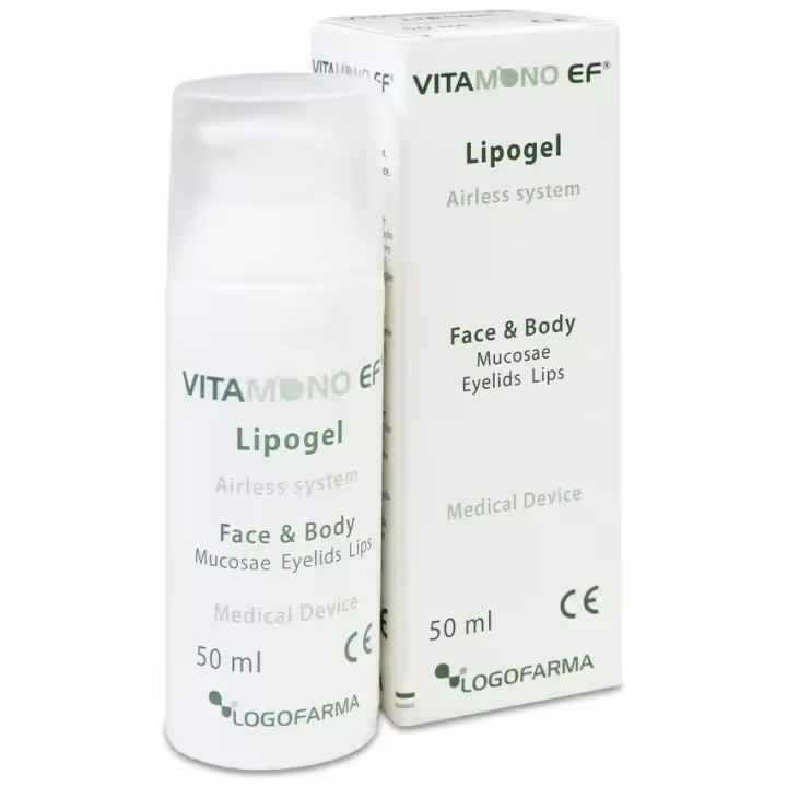 Vitamono Ef Lipogel 50Ml Ce - 1