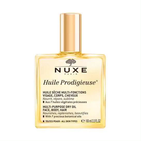 Nuxe Huile Prodigieuse Aceite Seco Multifunción 100ml - 1